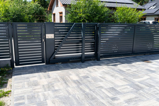 Best Residential Driveway Paver Services  in Powderly, TX