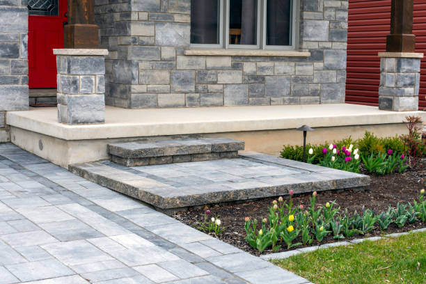 Best Driveway Resurfacing Pavers  in Powderly, TX