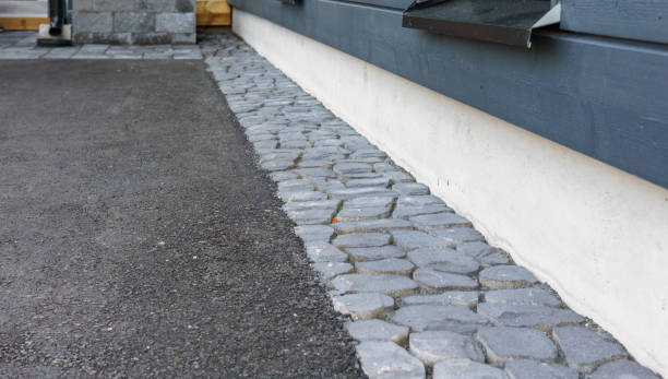 Residential Paver Driveway in Powderly, TX