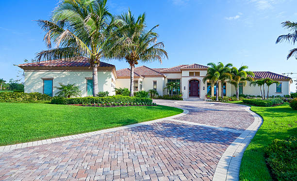 Best Affordable Driveway Pavers  in Powderly, TX